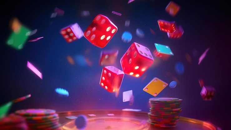 arescasino editorial visual